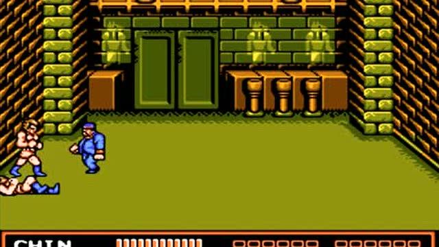 双截龙3代bug全boss版-双截龙 3 代 bug 全 boss 版：回忆青春，挑战噩梦