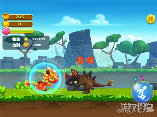 单机游戏龙战士_小游戏龙战士_斗龙战士2游戏