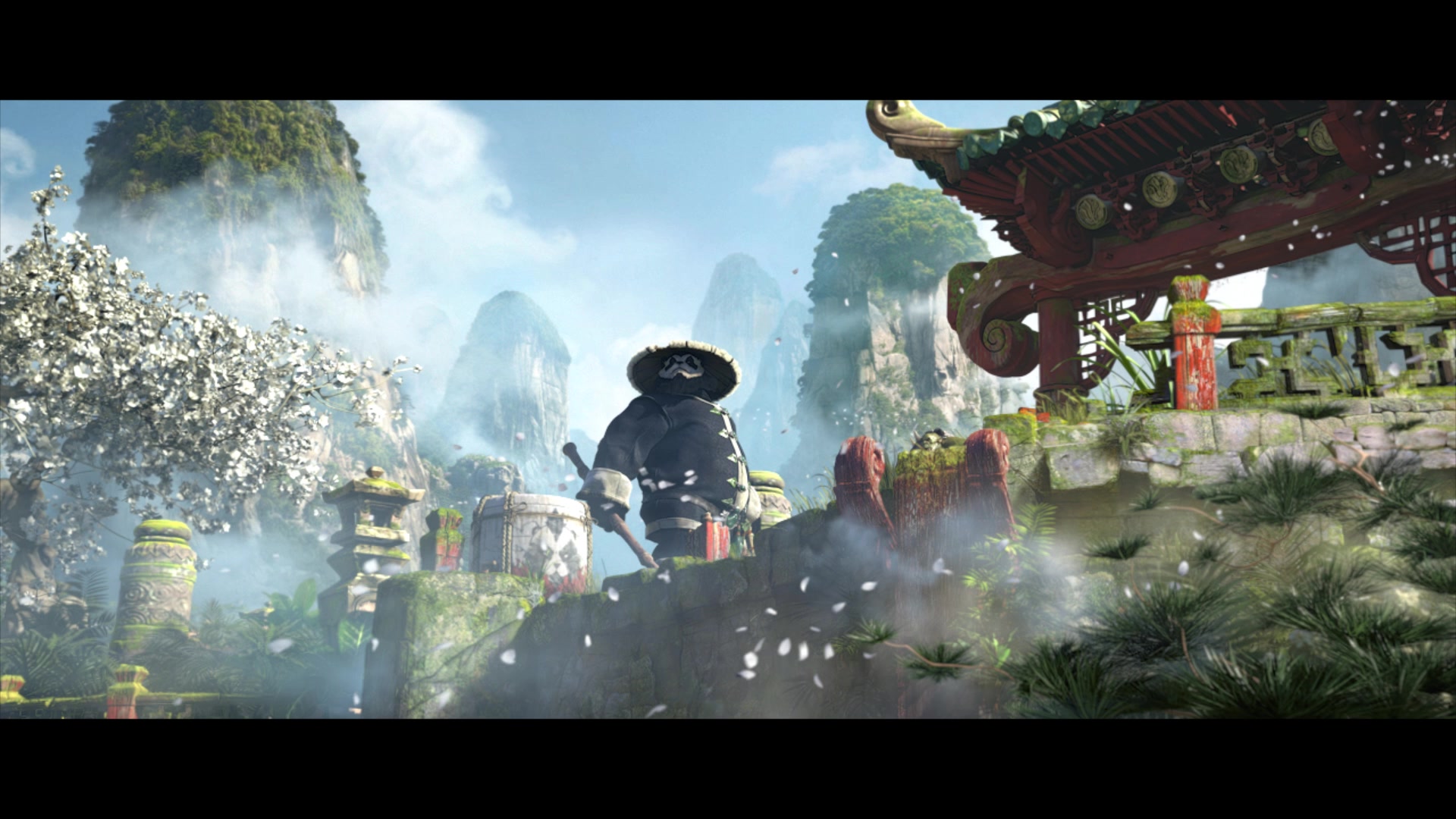 魔兽世界 熊猫人之谜 任务-魔兽世界熊猫人之谜：情感之旅与任务的完美融合