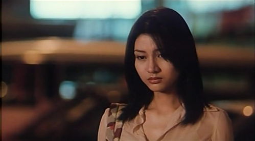 美女与古惑仔