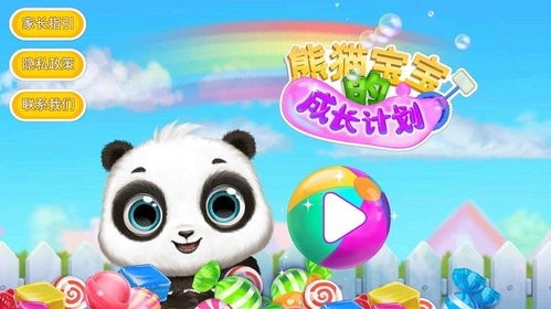 我的熊猫宝宝游戏