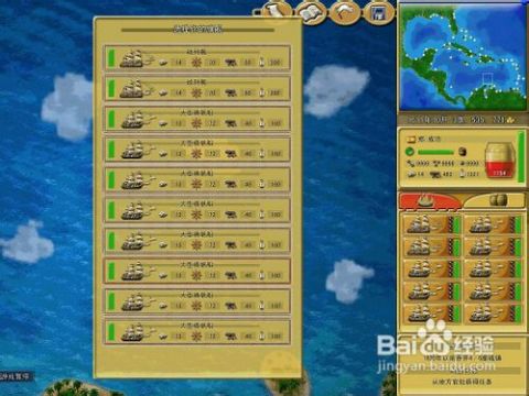 新世界海盗游戏攻略