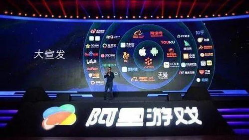 阿里游戏标志,探索中国游戏产业的领军之路”