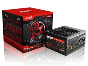 游戏悍将400w,静音节能的电脑心脏
