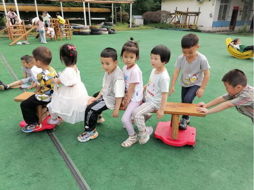 幼儿游戏师,幼儿教育与师生互动的艺术