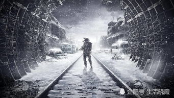 地铁鬼游戏,末世地铁的惊悚冒险