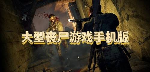 大型丧尸游戏手机版,探索大型丧尸游戏手机版的世界