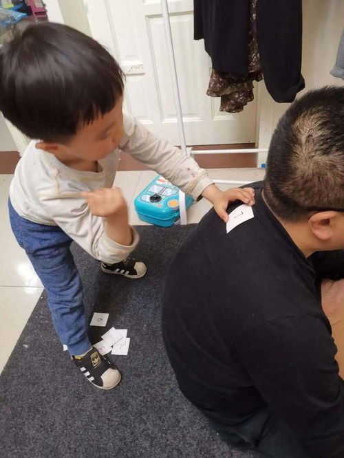 疫情幼儿游戏,疫情背景下幼儿亲子游戏创新实践与策略研究