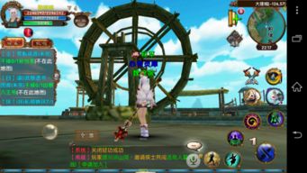 大型手机游戏有哪些,创新玩法与沉浸体验