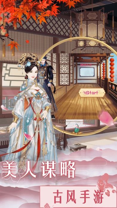 后宫美人游戏,后宫美人游戏的魅力世界
