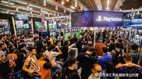 巴西游戏展,拉丁美洲游戏产业的年度盛事