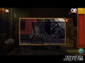 游戏逃脱解谜,探索逃脱解谜游戏的无限魅力