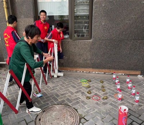 社区趣味游戏,社区趣味游戏活动精彩纷呈”