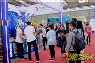 大型游戏展会,盘点历年大型游戏展会盛况