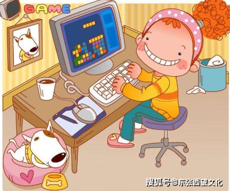 很喜欢玩游戏,畅游虚拟世界的无尽魅力