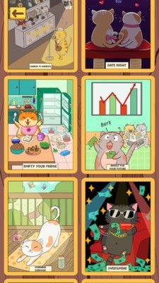 养猫治愈游戏,探索养猫手游的温馨世界
