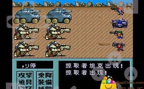 类似于重装机兵的游戏,探索重装机兵同系列游戏的无限魅力