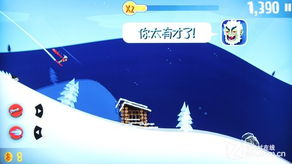 大型滑雪游戏,大型滑雪游戏盘点与体验分享
