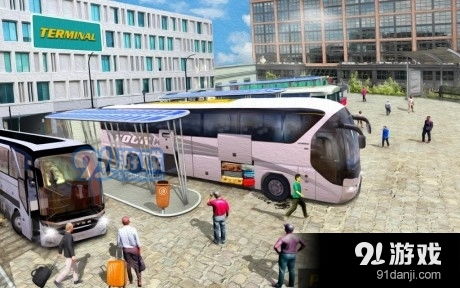 模拟客车游戏,穿梭时空的旅程